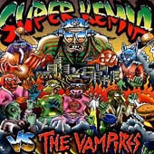 SUPER KEMIA : vs The Vampires